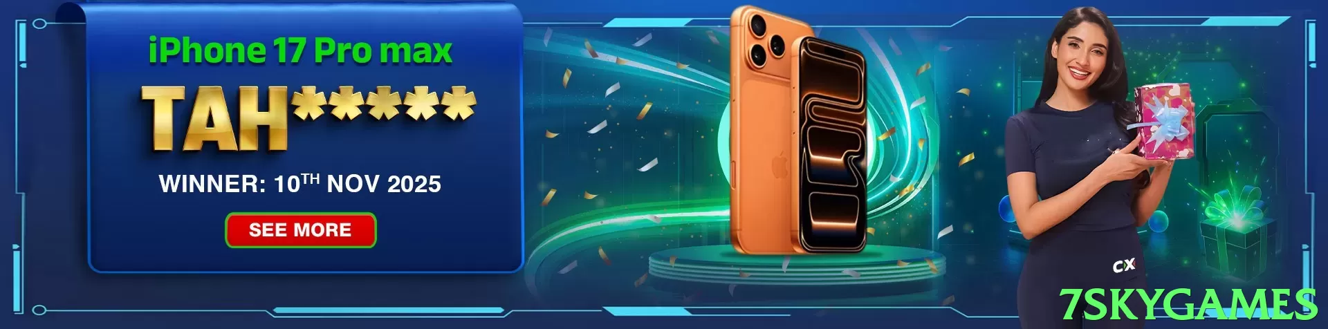 7skygames Pakistan - 3